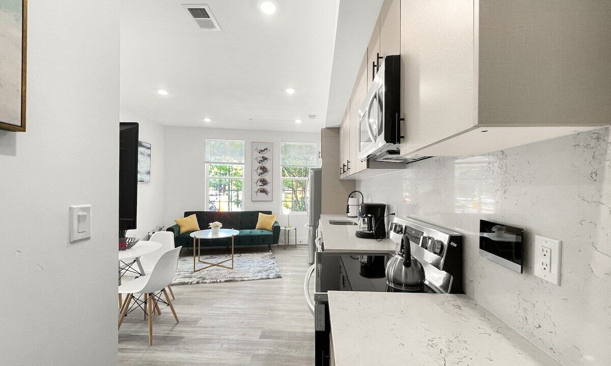 Photo of Kitchen in Kingman Park