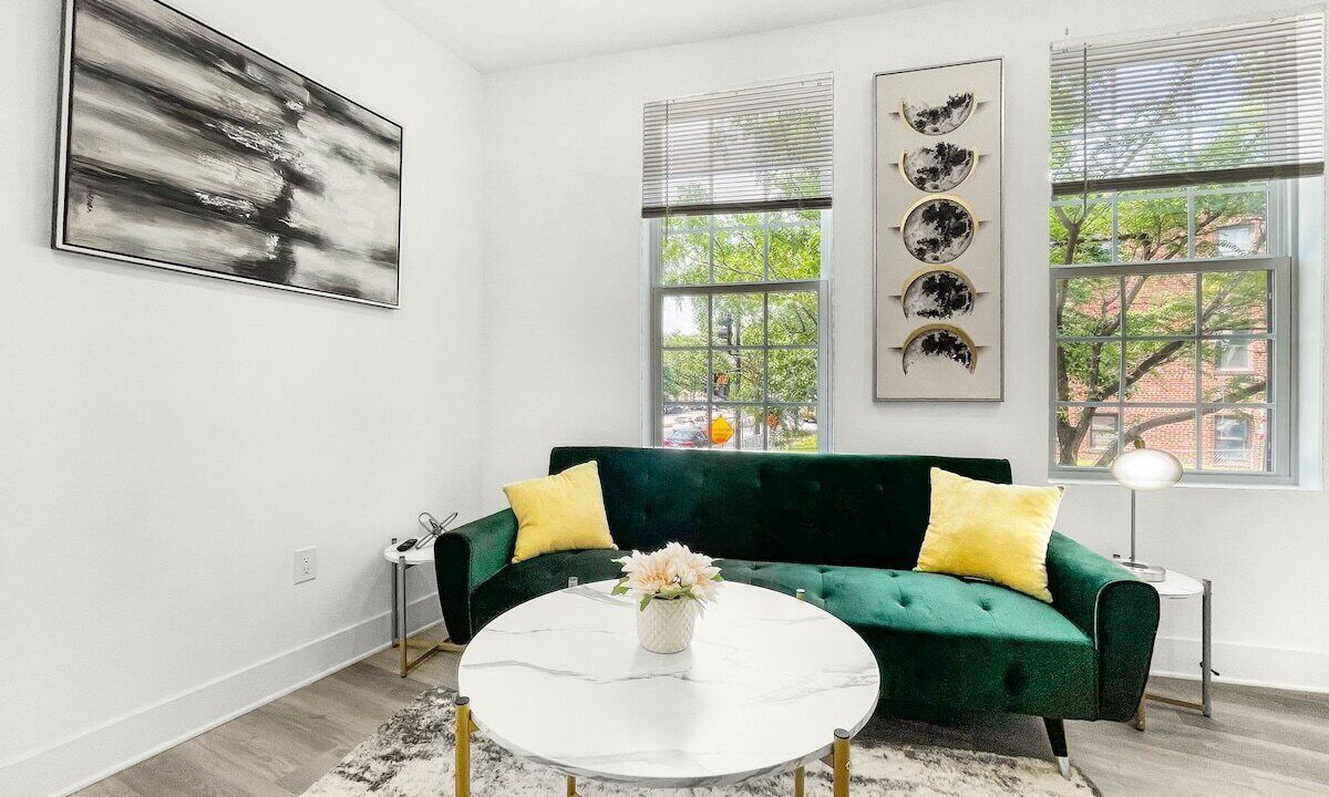 Photo of Livingroom in Kingman Park