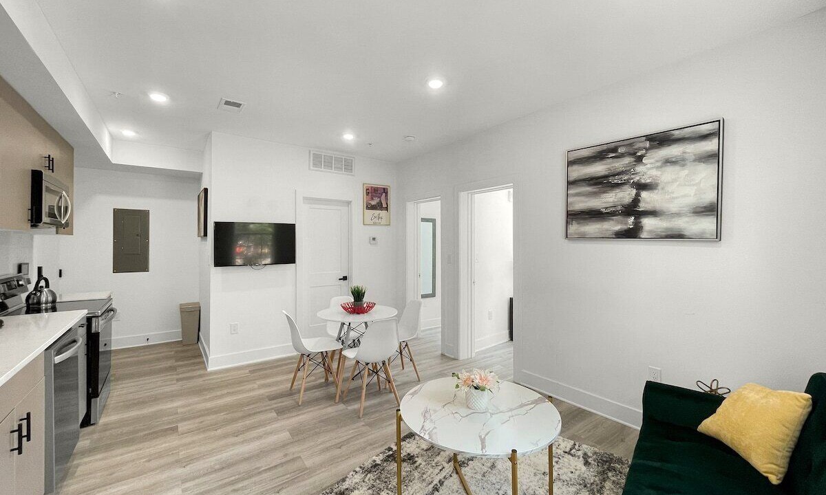 Photo of Livingroom in Kingman Park