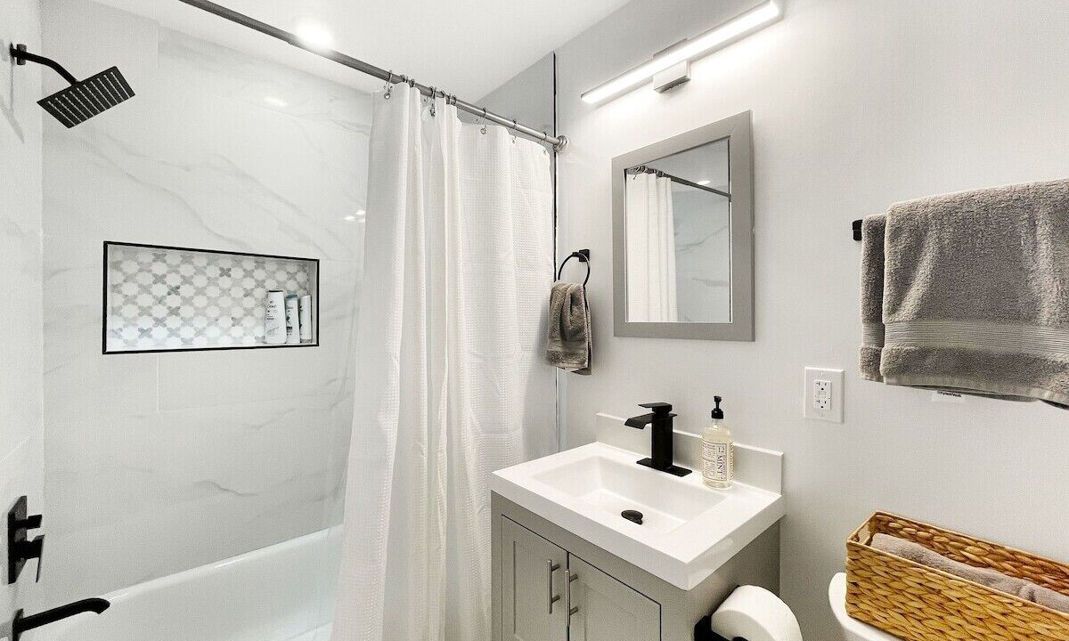 Photo of Bathroom in Kingman Park
