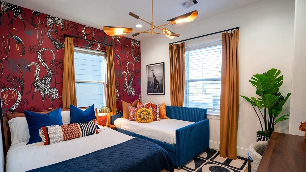 Photo of Bedroom in South Central Houston