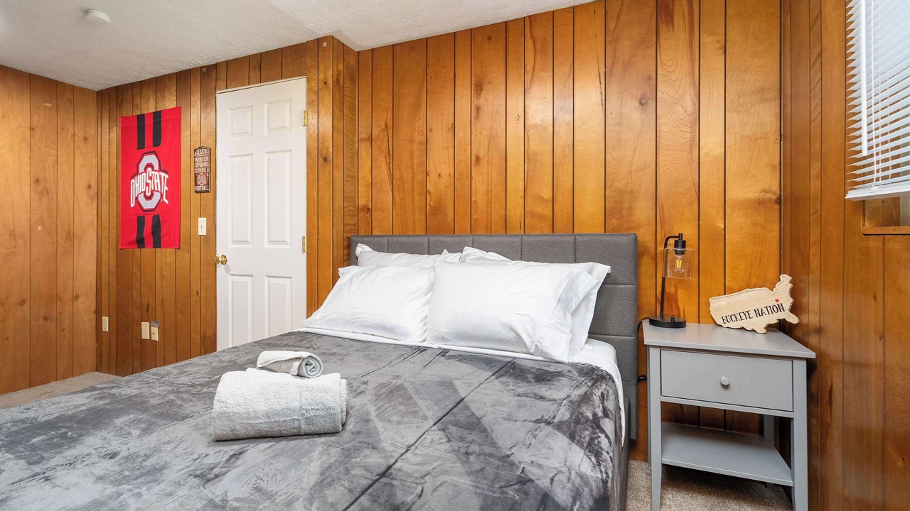 Photo of Bedroom in University District