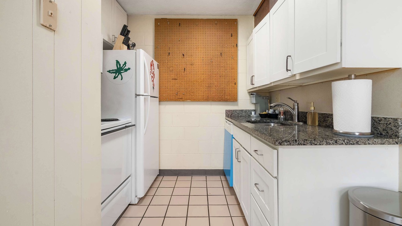 Photo of Kitchen in University District