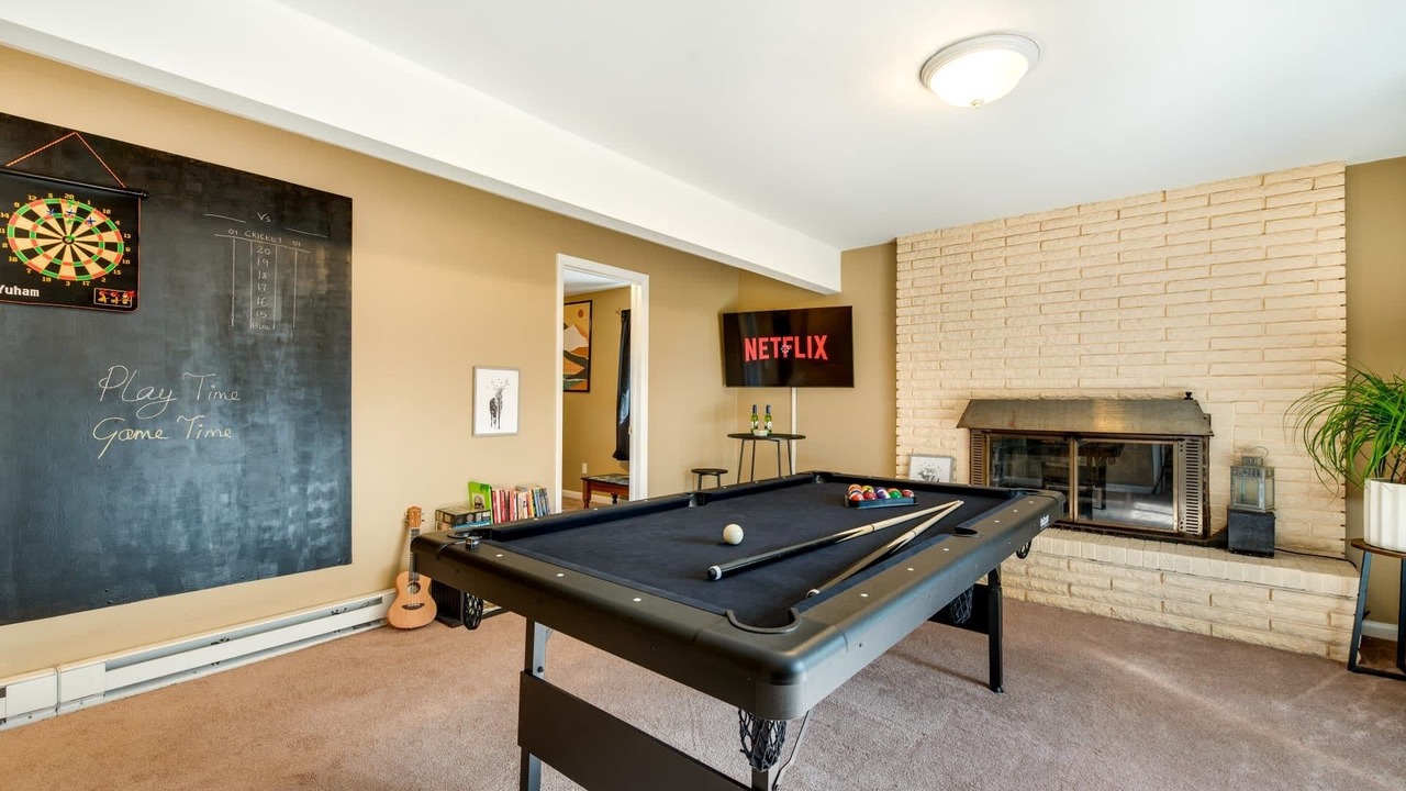 Photo of Bedroom in Pocono Pines