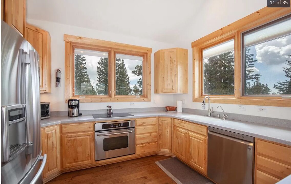 Photo of Kitchen in Alma