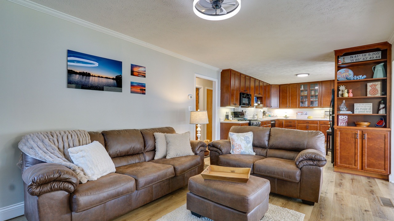 Photo of Livingroom in Leesburg