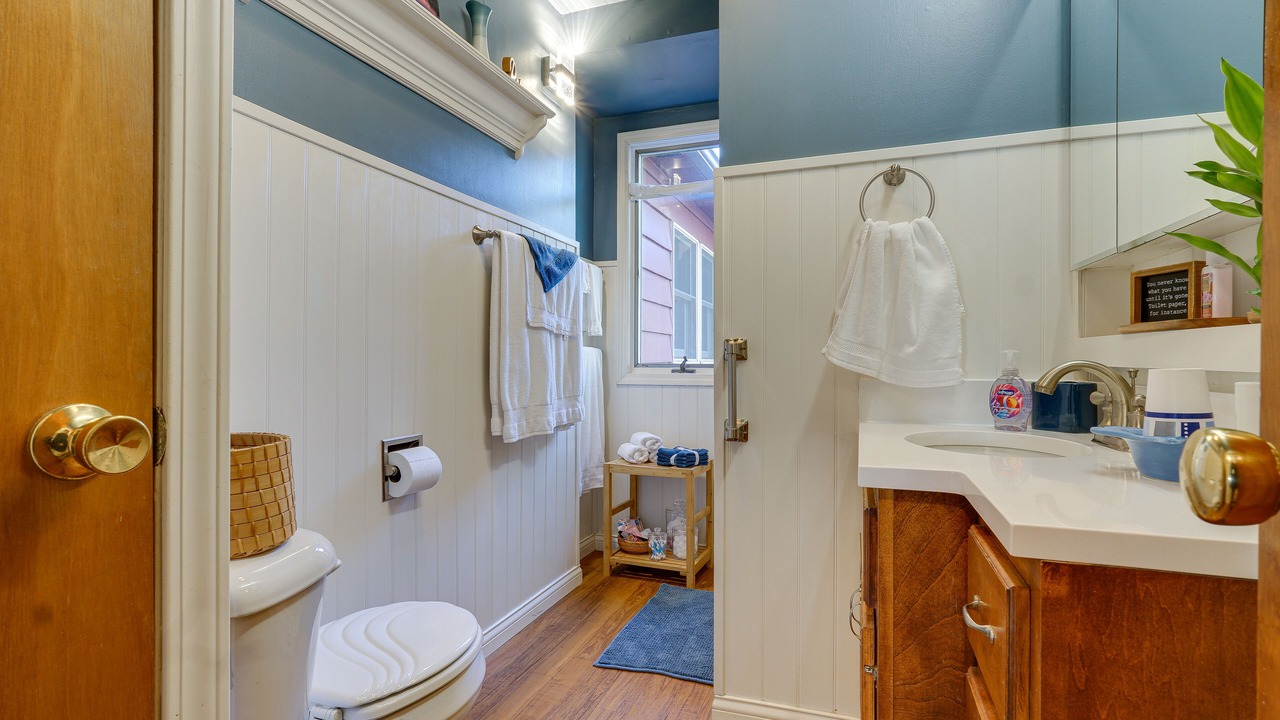 Photo of Bathroom in Leesburg