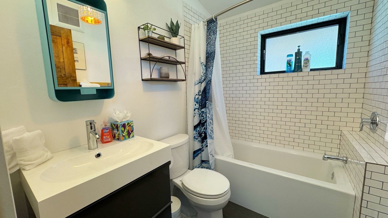 Photo of Bathroom in Mountainside Village