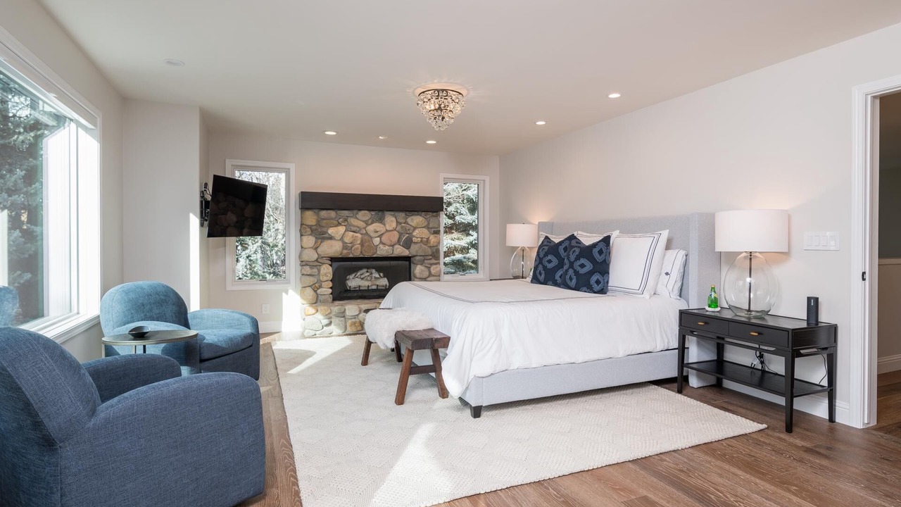 Photo of Bedroom in Twin Creeks