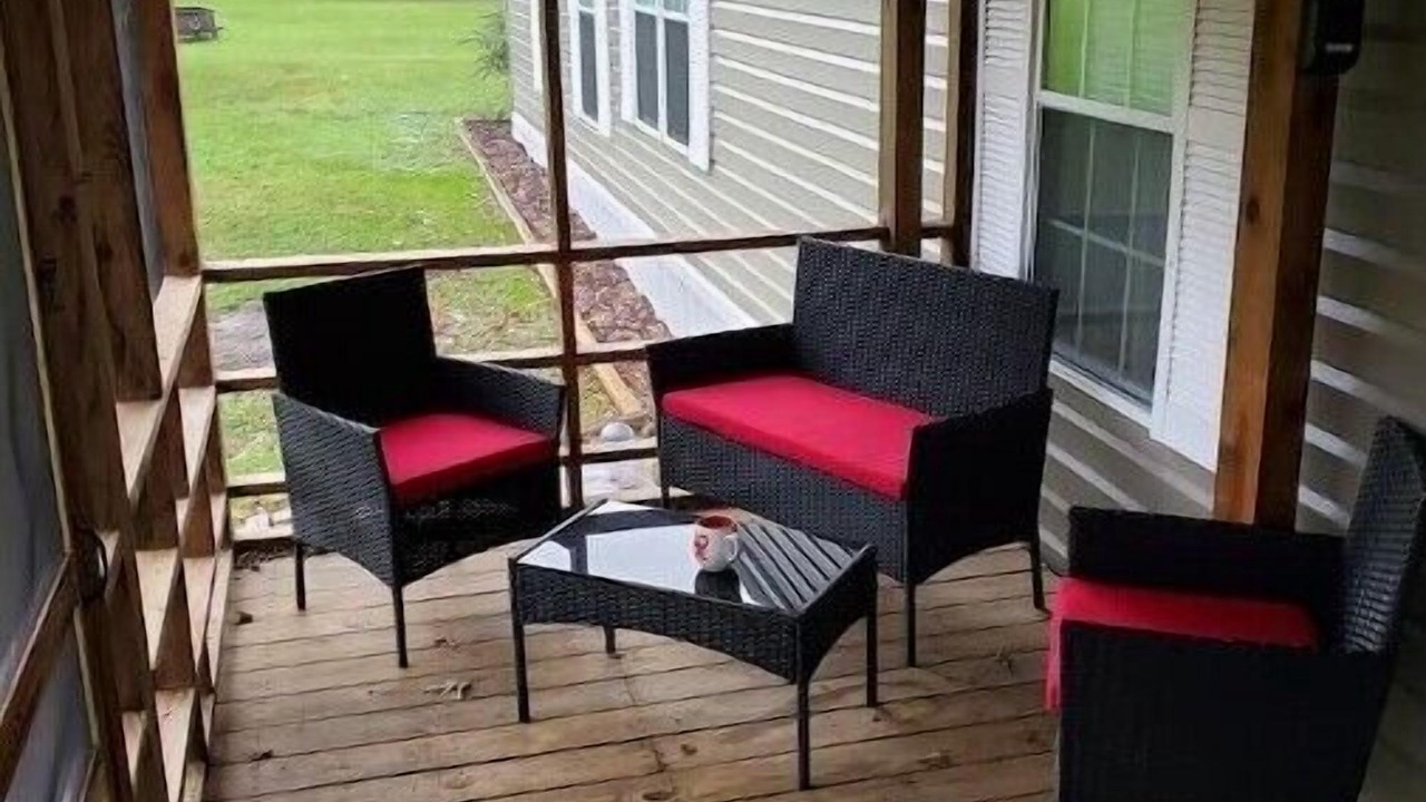 Photo of Patio Balcony in Connellsville