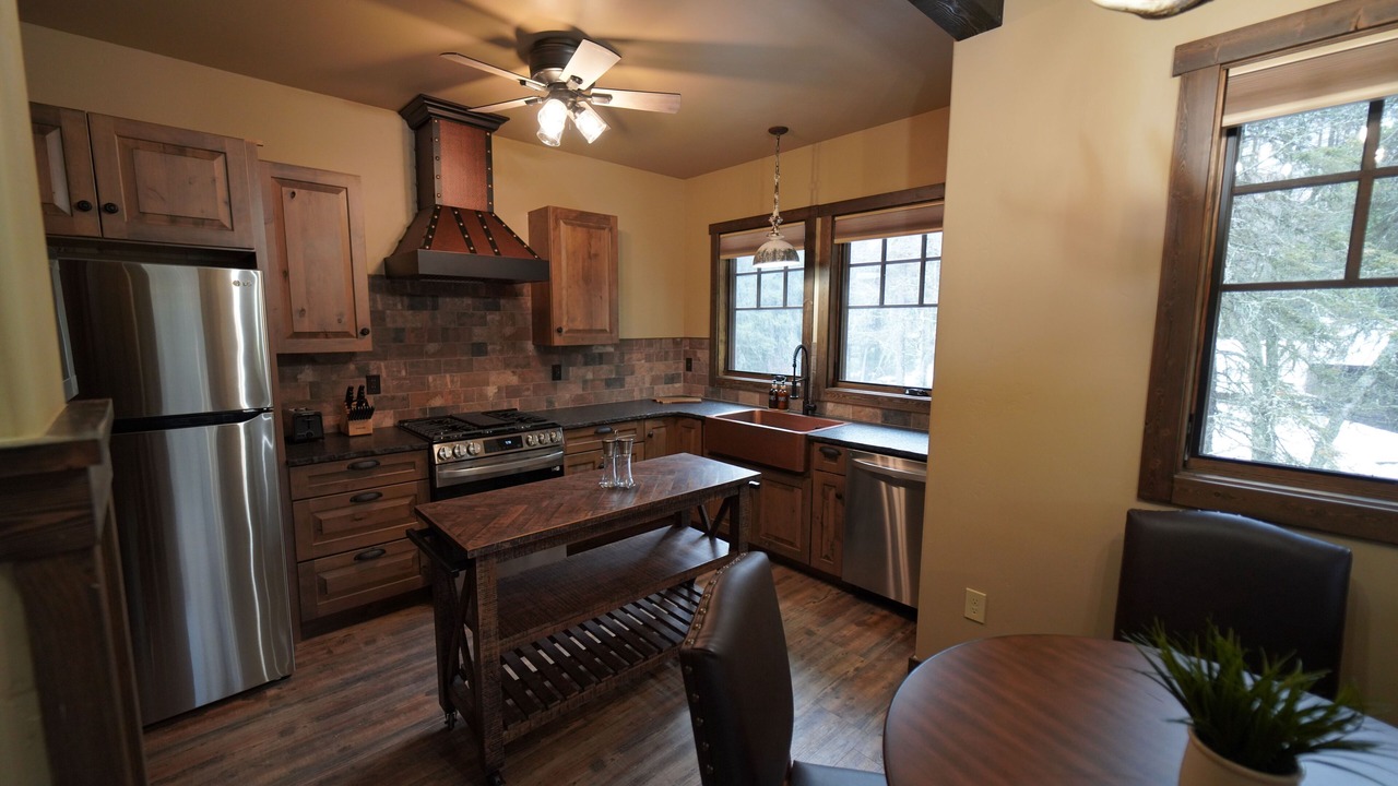 Photo of Kitchen in Agpar