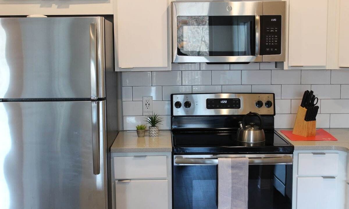Photo of Kitchen in Ames
