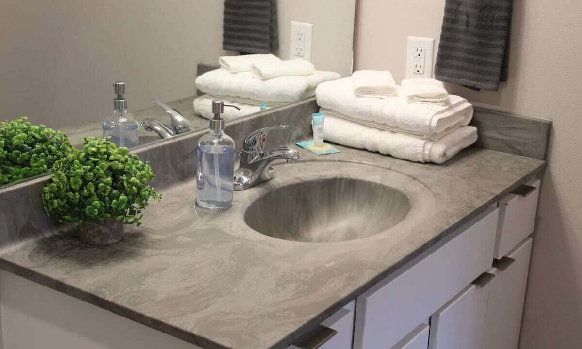 Photo of Bathroom in Ames