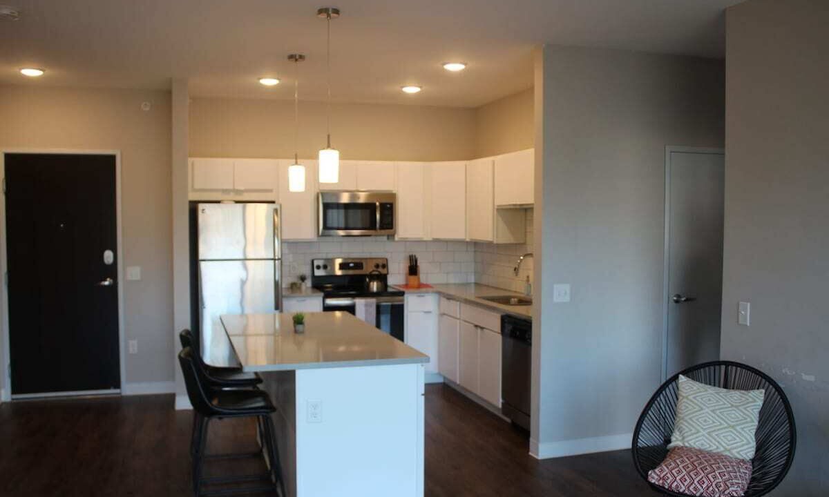 Photo of Kitchen in Ames