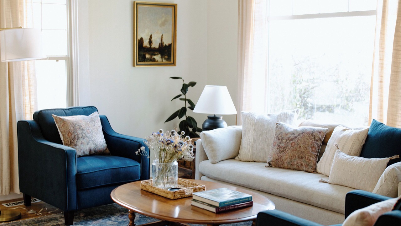 Photo of Livingroom in Moscow