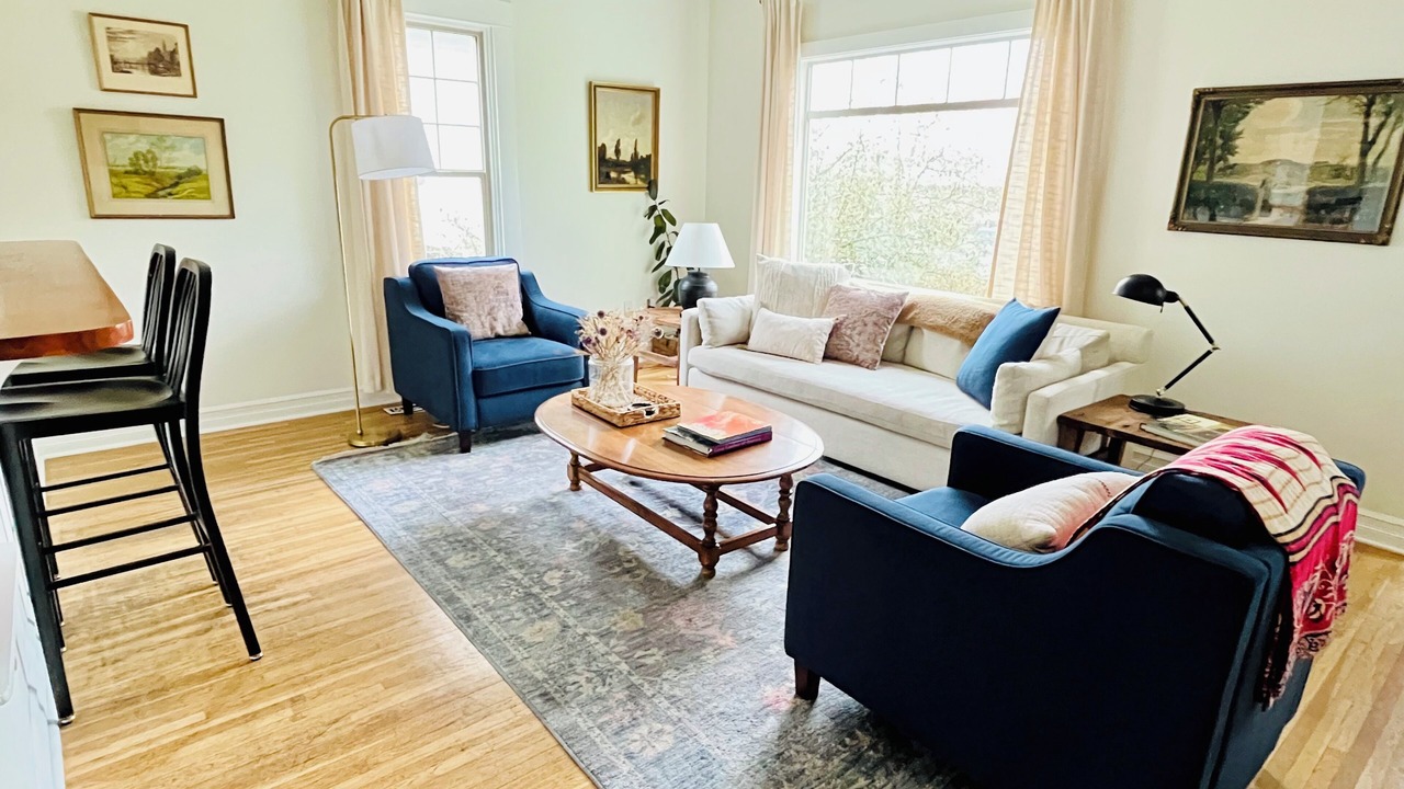 Photo of Livingroom in Moscow