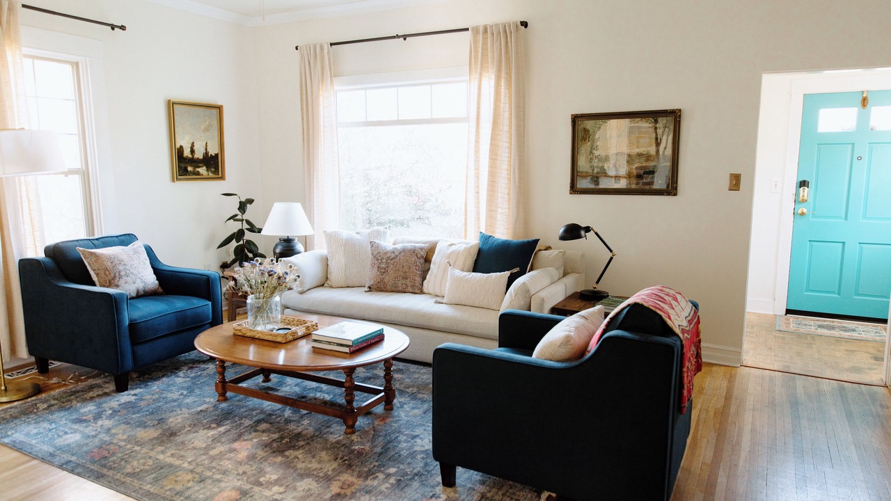 Photo of Livingroom in Moscow