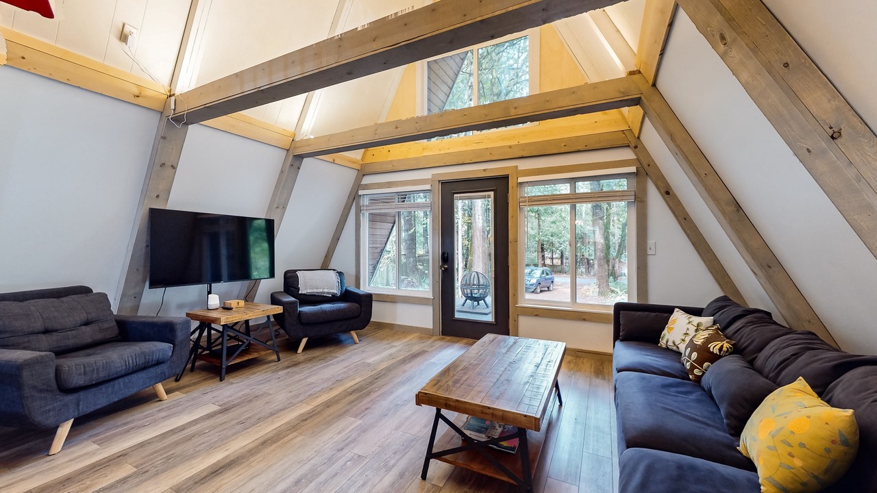 Photo of Livingroom in Marmot