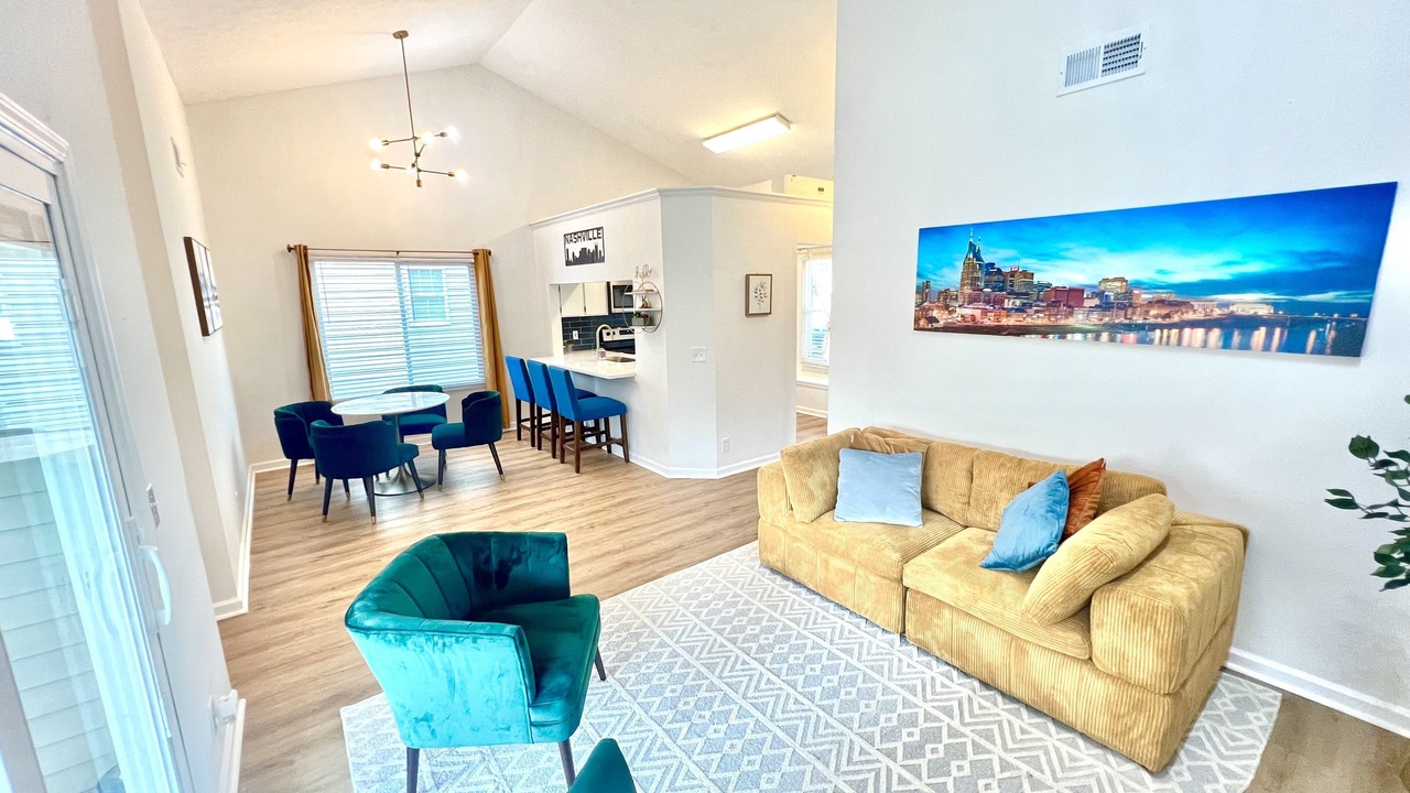 Photo of Livingroom in Heron Walk