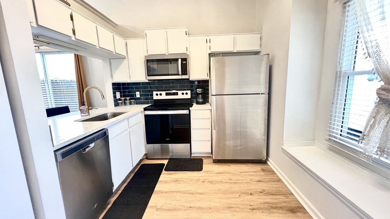 Photo of Kitchen in Heron Walk