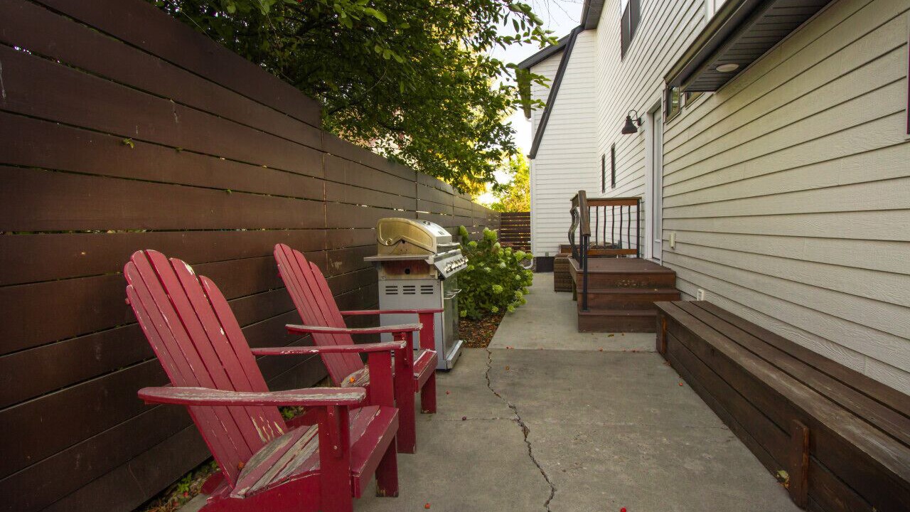 Photo of Patio Balcony in Great Falls