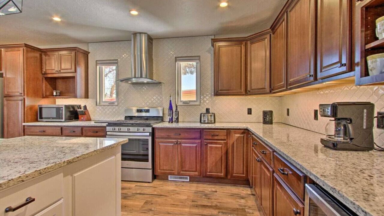 Photo of Kitchen in Great Falls