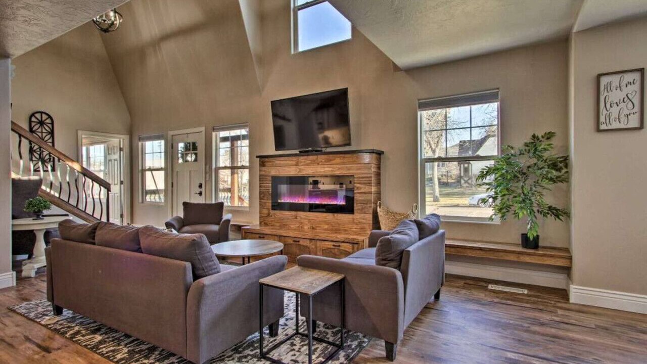 Photo of Livingroom in Great Falls