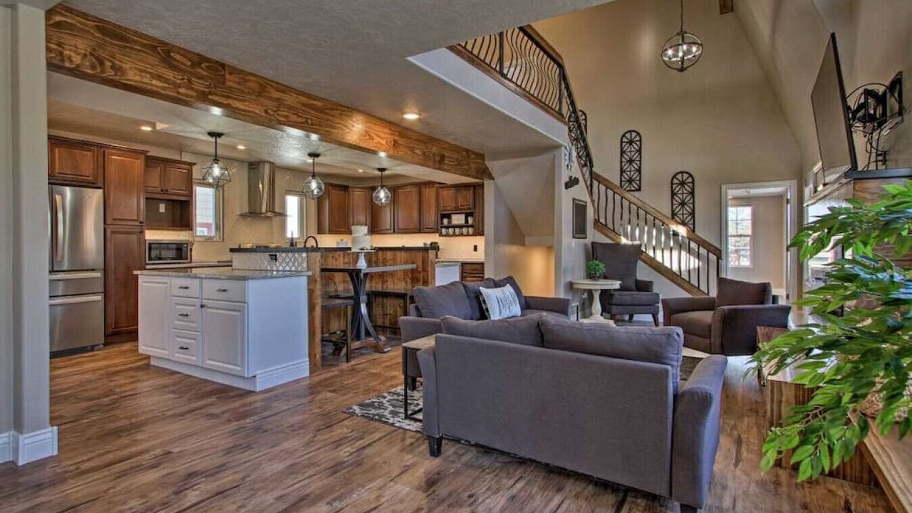 Photo of Livingroom in Great Falls
