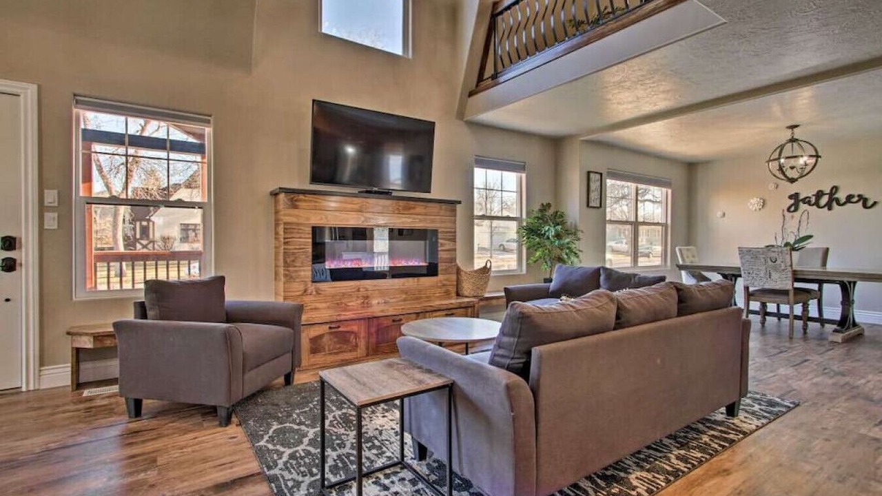 Photo of Livingroom in Great Falls