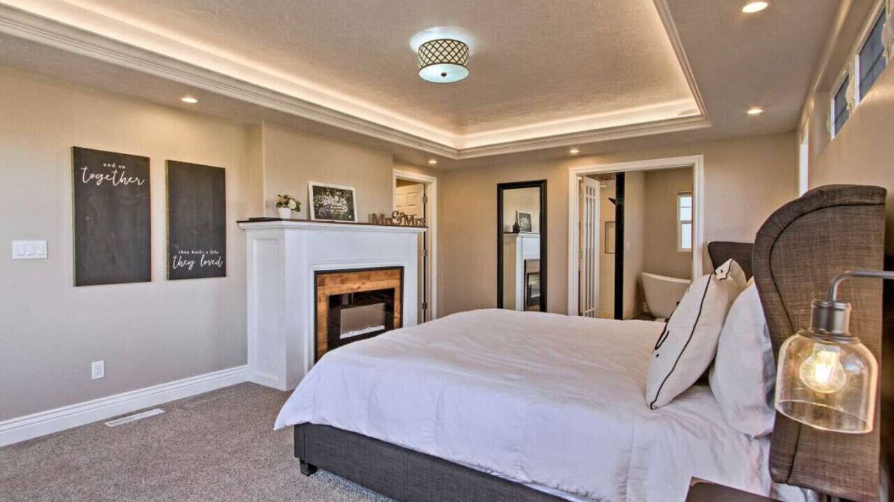 Photo of Bedroom in Great Falls