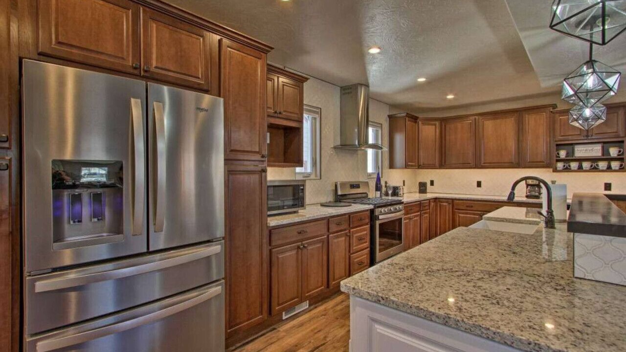 Photo of Kitchen in Great Falls
