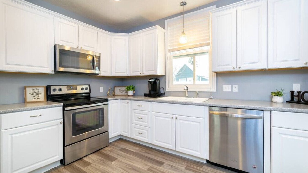 Photo of Kitchen in Great Falls