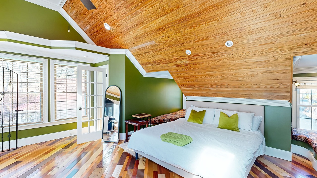 Photo of Bedroom in Chester County