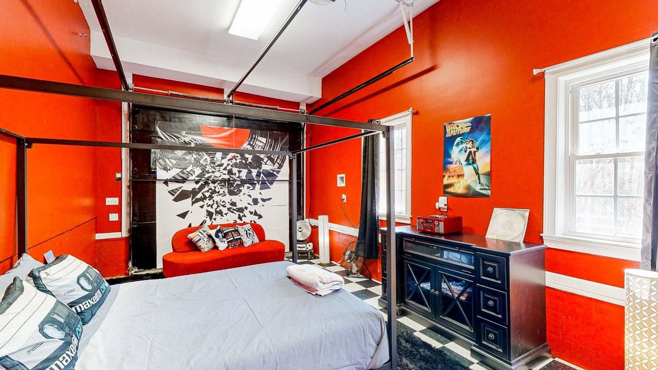 Photo of Bedroom in Chester County