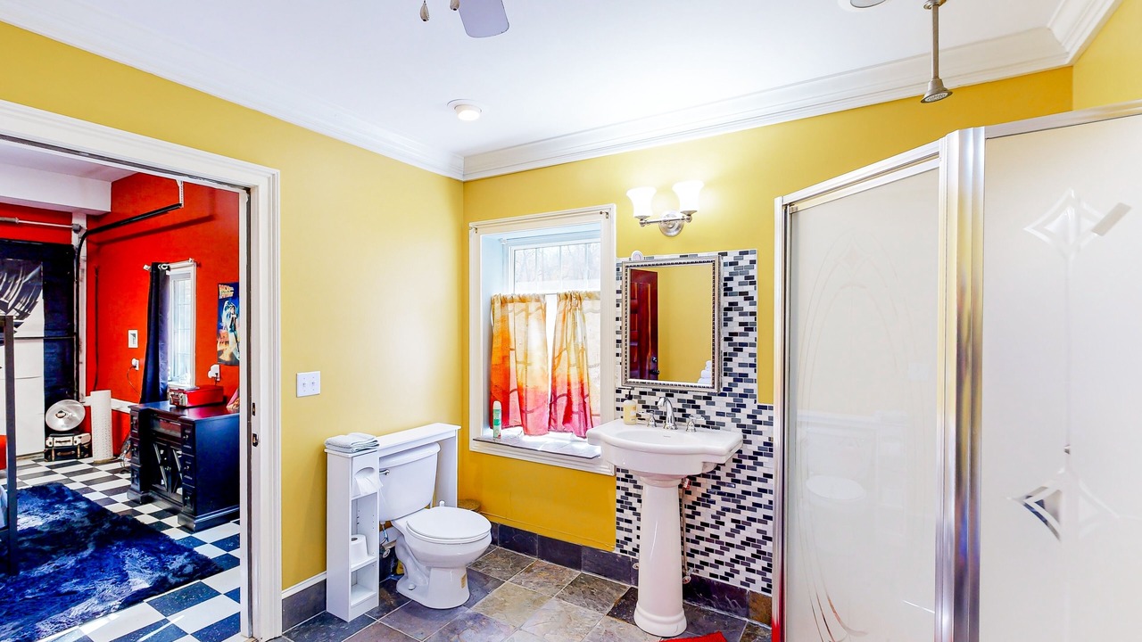 Photo of Bathroom in Chester County
