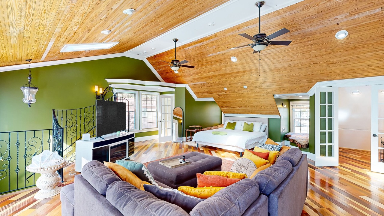 Photo of Bedroom in Chester County