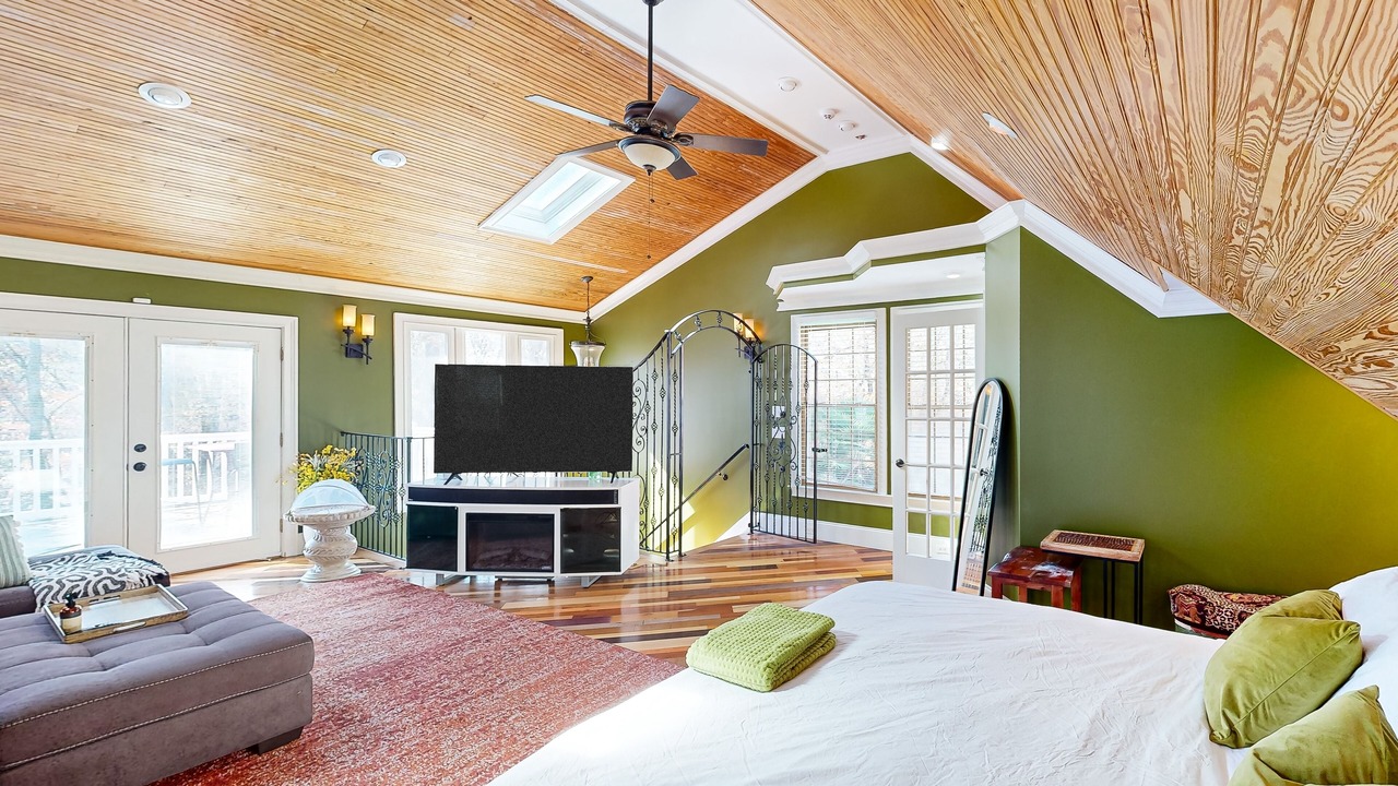 Photo of Bedroom in Chester County