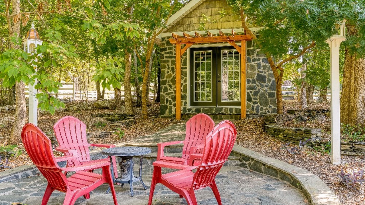 Photo of Patio Balcony in Chester County