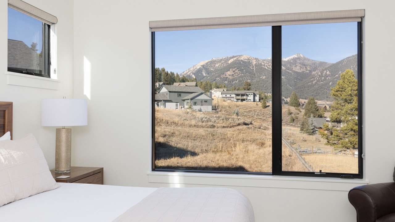 Photo of Bedroom in Big Sky