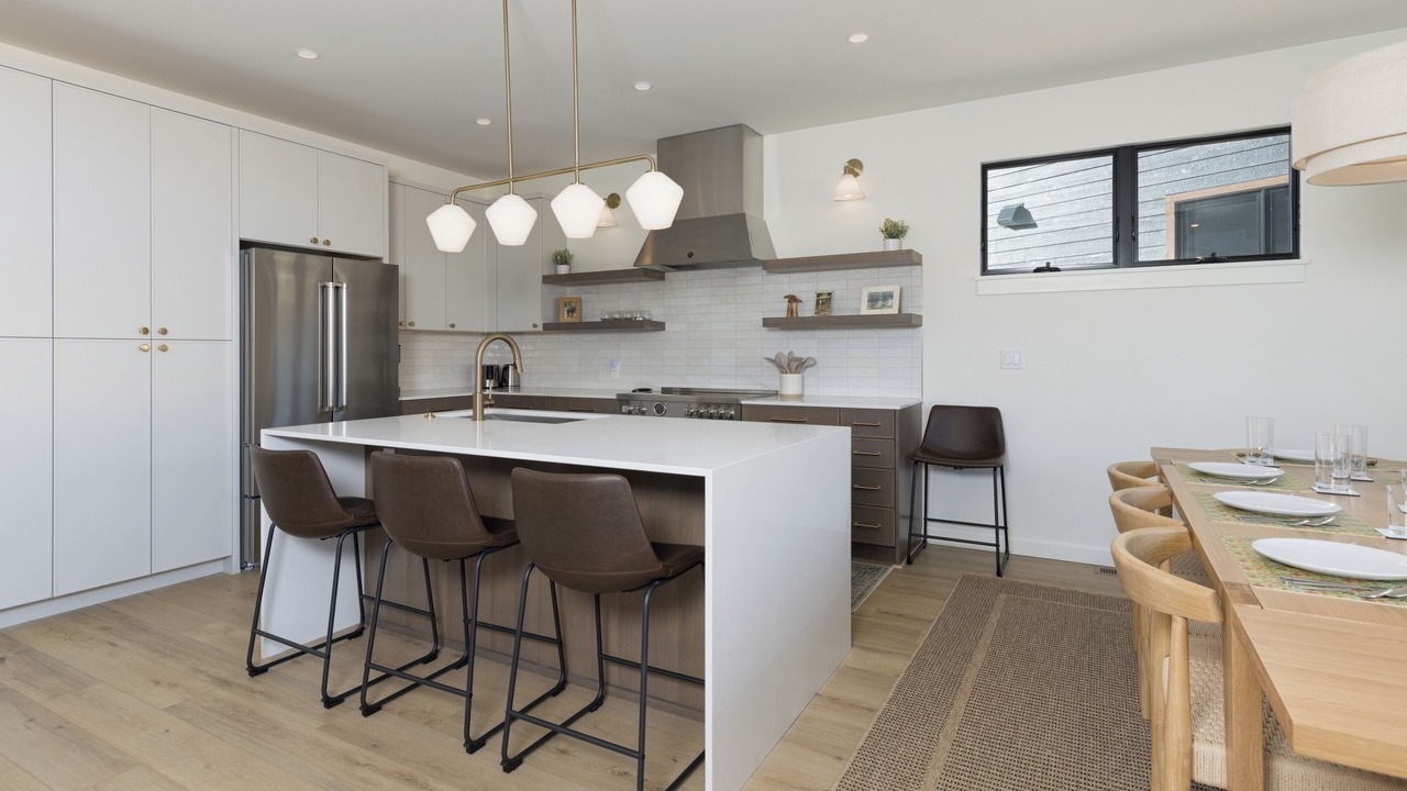 Photo of Kitchen in Big Sky