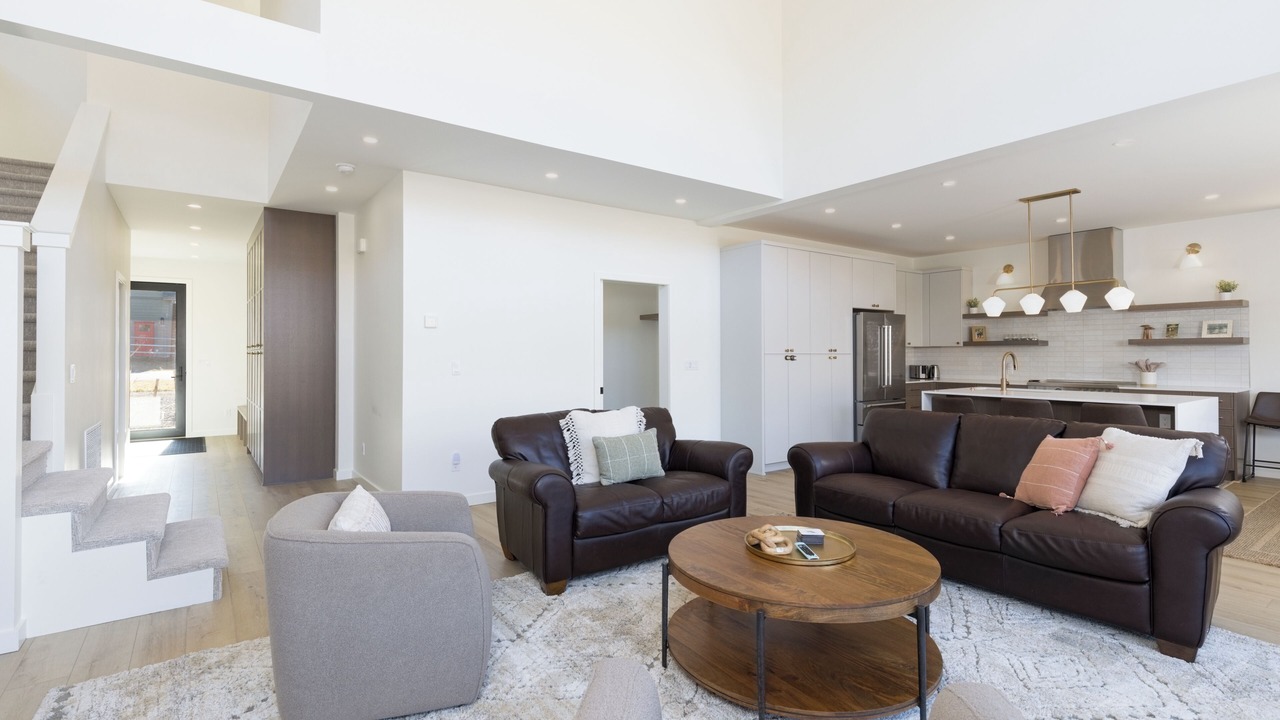 Photo of Livingroom in Big Sky
