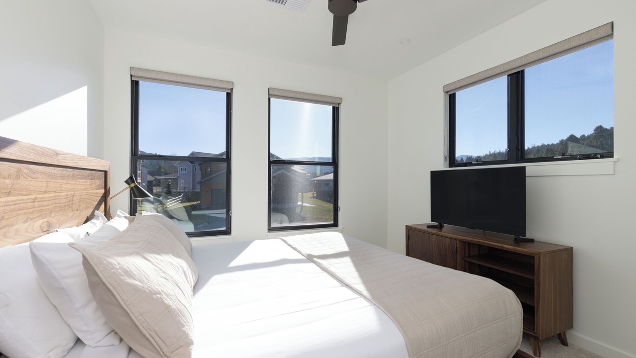 Photo of Bedroom in Big Sky