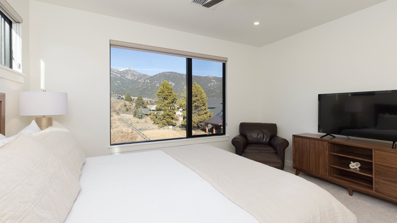 Photo of Bedroom in Big Sky