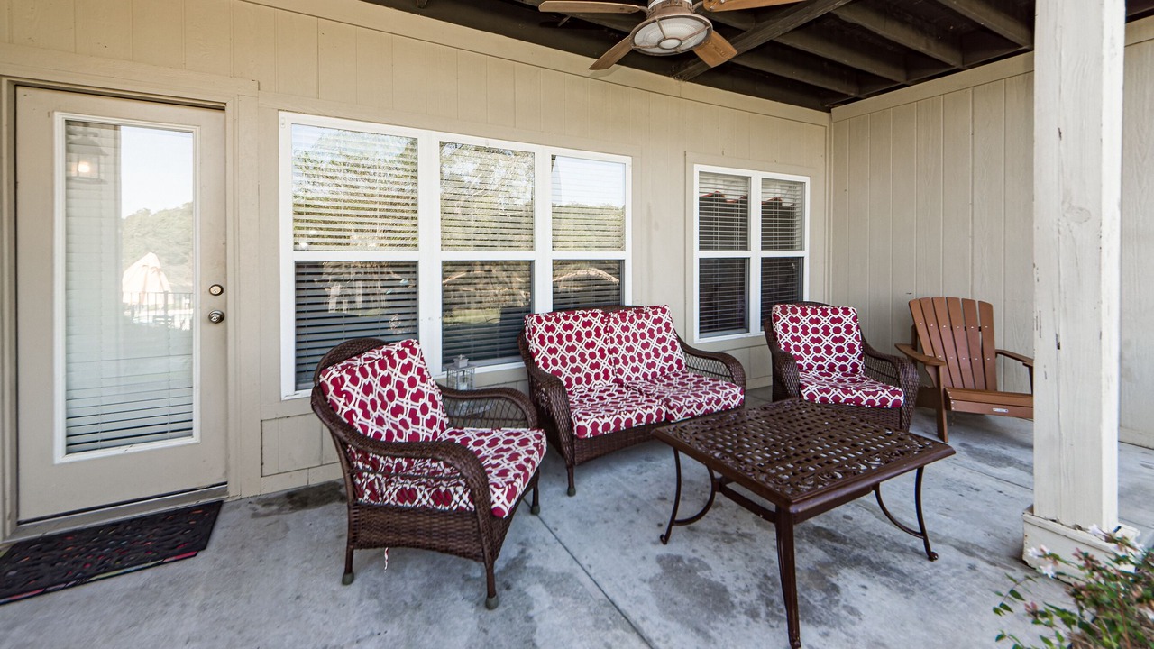 Photo of Patio Balcony in Santee