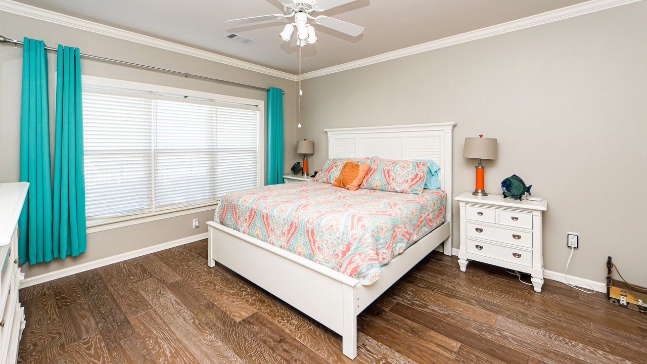 Photo of Bedroom in Santee