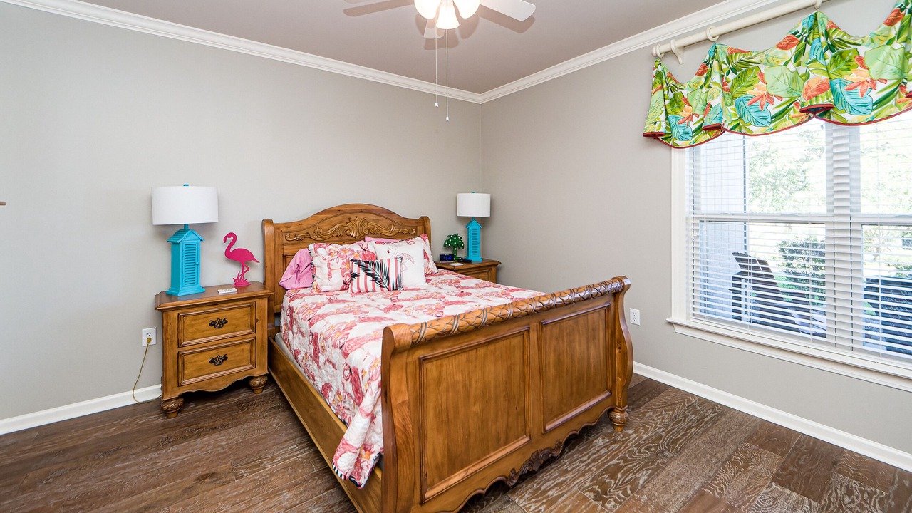 Photo of Bedroom in Santee