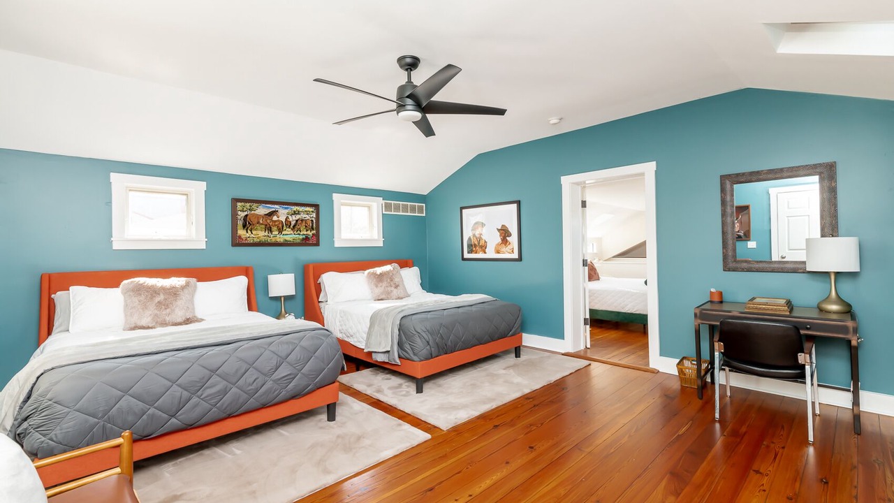 Photo of Bedroom in Clifton