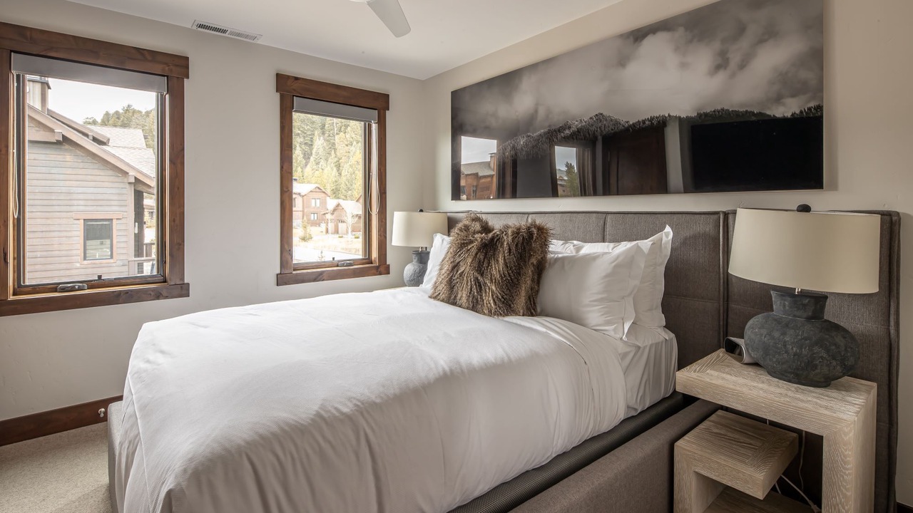 Photo of Bedroom in Spanish Peaks