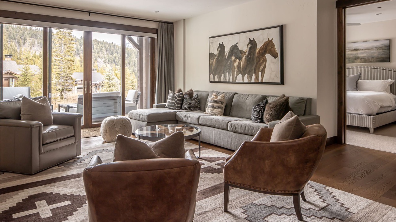 Photo of Livingroom in Spanish Peaks