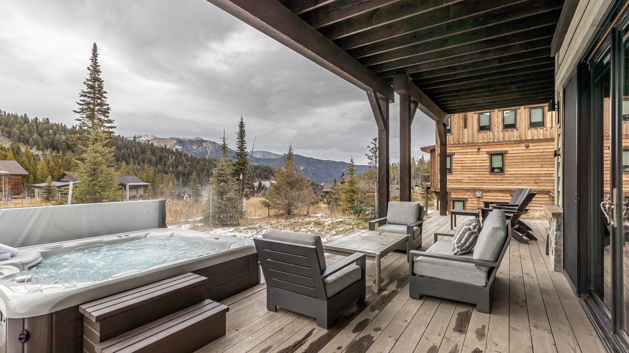 Photo of Patio Balcony in Spanish Peaks